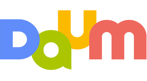 Daum logo [Courtesy of Daum]