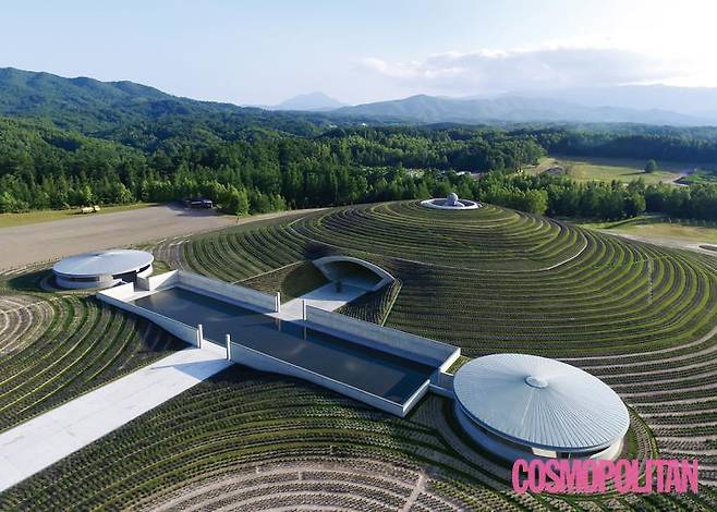 Mill of the Buddha, 2015 photo by Shigeo ogawa ©Tadao Ando Architect & Associates