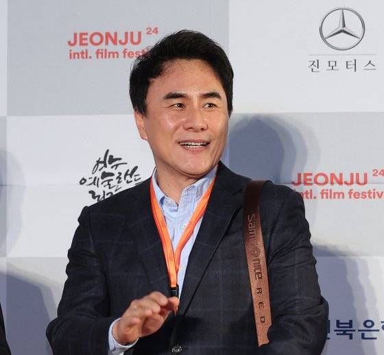 이창재 감독. 연합뉴스