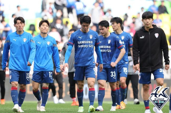 [사진] 한국프로축구연맹 제공.