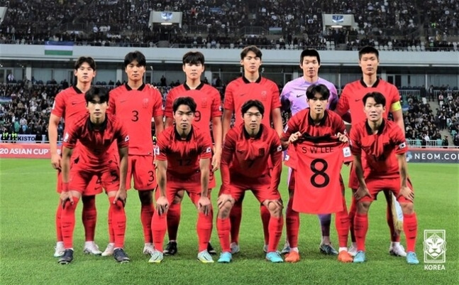 사진=대한축구협회(KFA) 제공