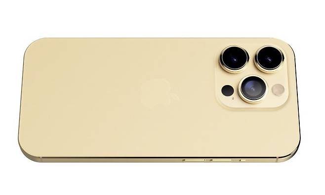 "아이폰15프로 카툭튀 이 정도나 된다고?" 새 렌더