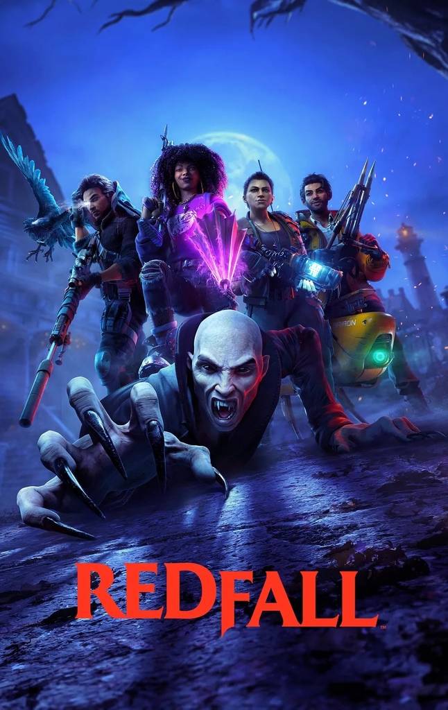 레드폴 [엑스박스(Xbox) 제공. 재판매 및 DB 금지]