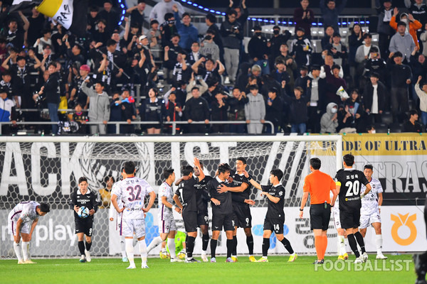 성남FC. 서형권 기자