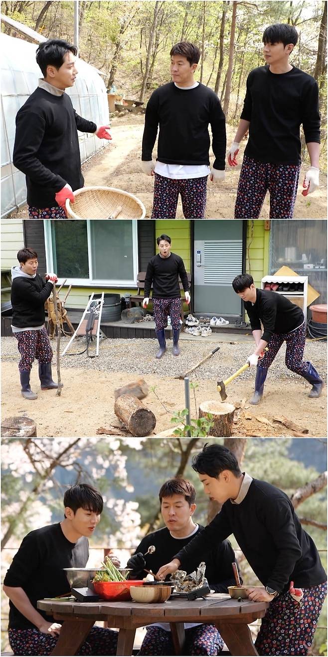 [서울=뉴시스] '사장님 귀는 당나귀 귀'. 2023.05.07.(사진 = KBS 2TV 제공) photo@newsis.com*재판매 및 DB 금지 *재판매 및 DB 금지