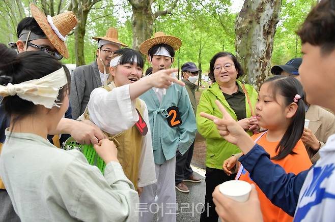 2023 New Bamboo Festival 보부상