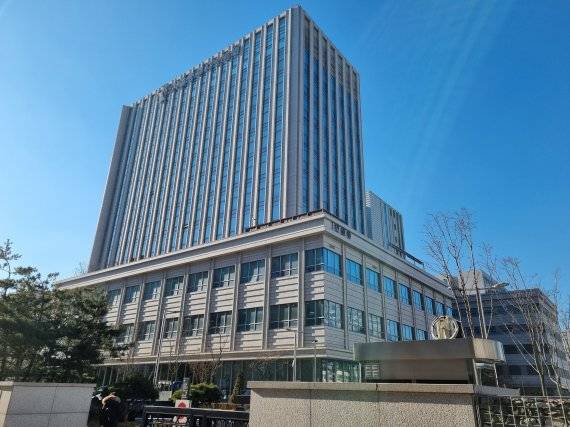 서울동부지법. /사진=김해솔 기자 /사진=파이낸셜뉴스 사진DB
