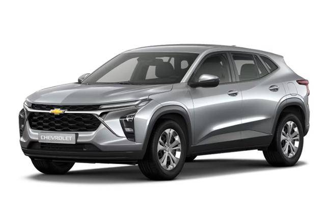 쉐보레 트랙스 크로스오버 LS