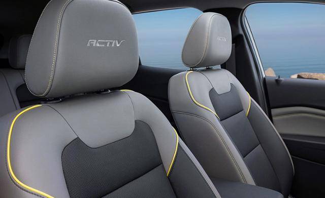 쉐보레 트랙스 크로스오버 액티브