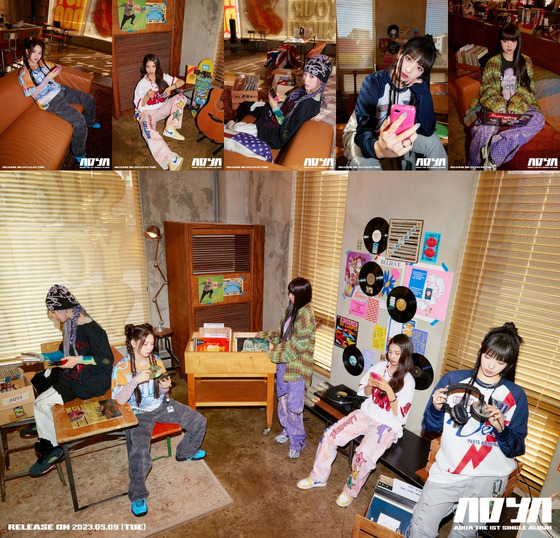 Girl group ADYA will make its debut on Tuesday [STARTING HOUSE]