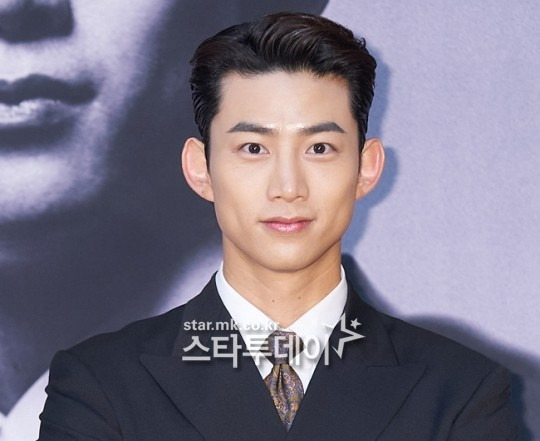 옥택연. 사진ㅣ스타투데이DB