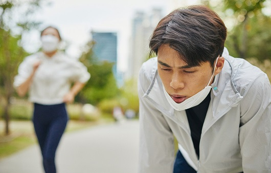 아침 공복운동은 간에 무리를 줄 수 있다ㅣ출처: 게티이미지뱅크