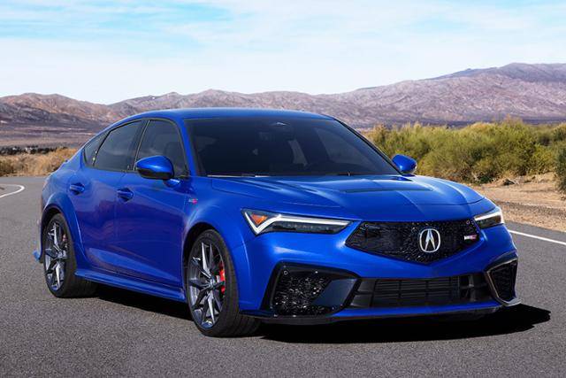 어큐라 인테그라 타입 S