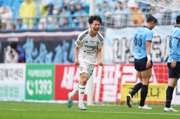 울산 현대 황재환. 사진=프로축구연맹