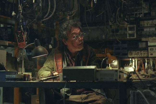 Black Knight Cr. Kim Jin-young/Netflix © 2023