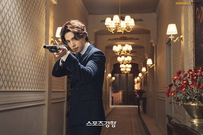 배우 이동욱. 킹콩 by 스타쉽 제공