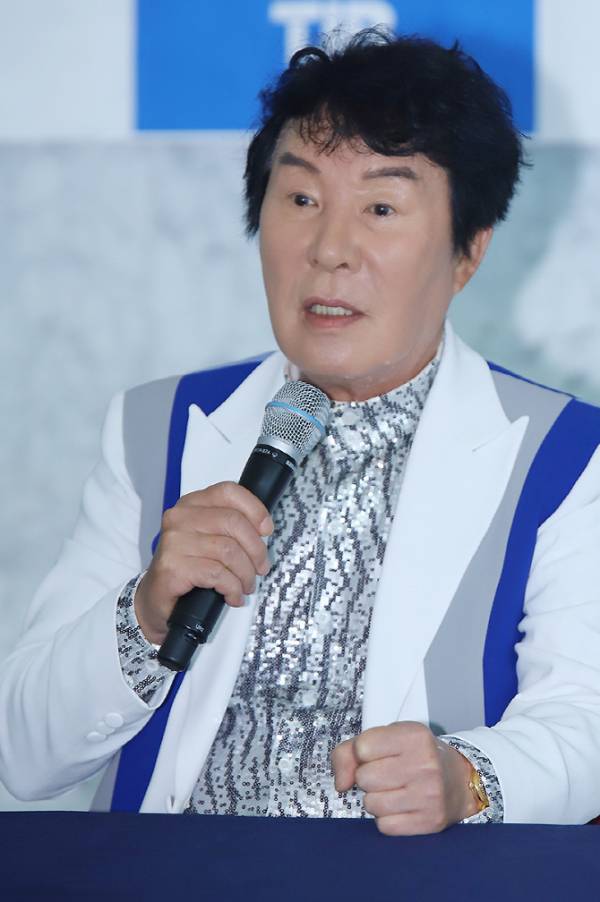 송대관(사진=이데일리DB)