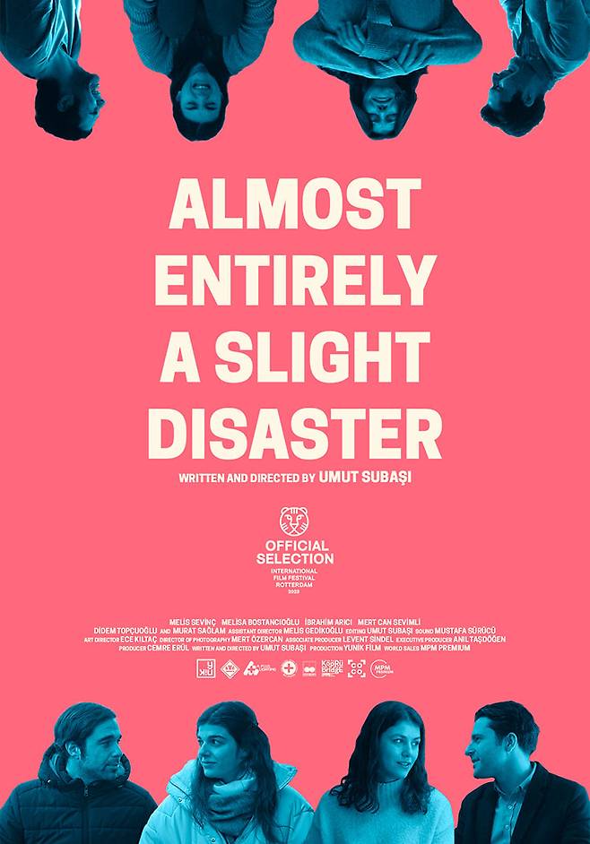 "Almost Entirely a Slight Disaster" (Yunik Film)