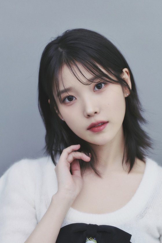 Singer IU [PLUSM ENTERTAINMENT]