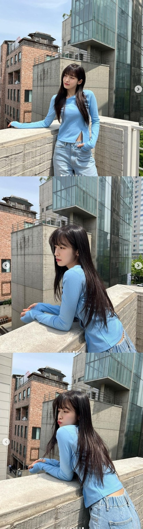 오마이걸 아린 사진=아린 인스타그램