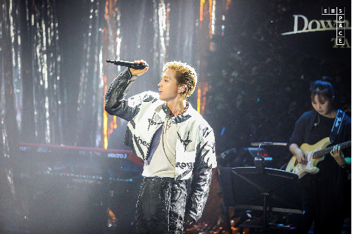 태양이 ‘스페이스 공감’을 찾았다.사진=EBS 제공