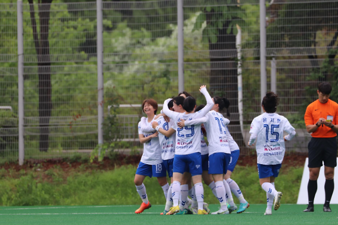 화천KSPO. 제공 | 여자축구연맹