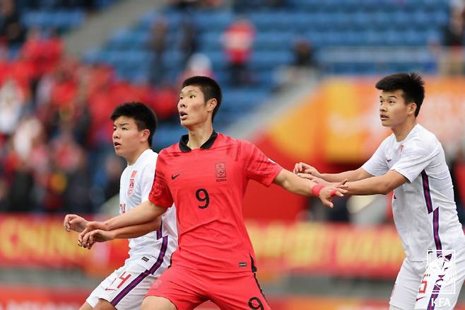 이영준. 사진제공=대한축구협회