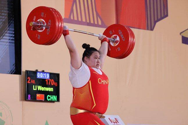 중국 리원원. ⓒ Xinhua=뉴시스
