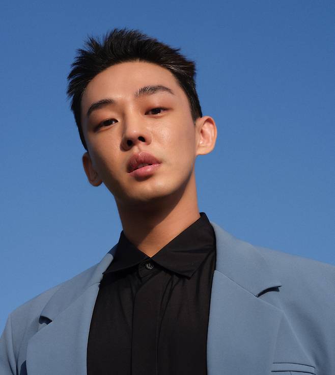 Actor Yoo Ah-in (UAA)