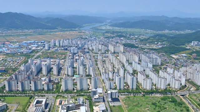 대구 달성군 테크노폴리스 전경. 달성군 제공