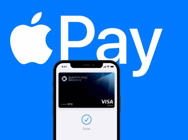 애플페이.