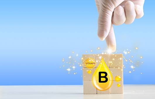 비타민 B군은 현대인의 필수 영양소로 꼽힌다ㅣ출처: 게티 이미지뱅크