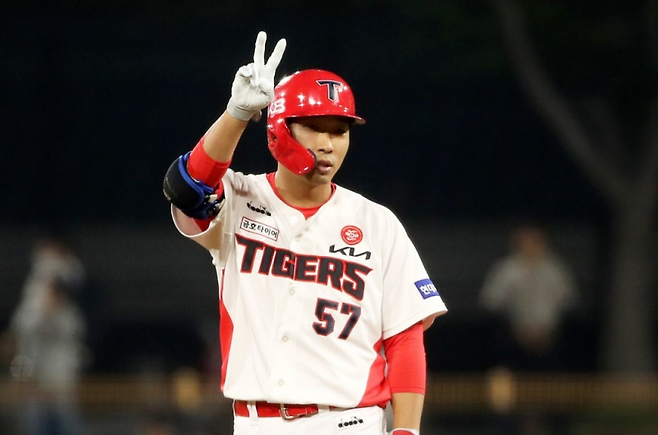 ▲ KIA타이거즈 고종욱 사진 : 연합뉴스