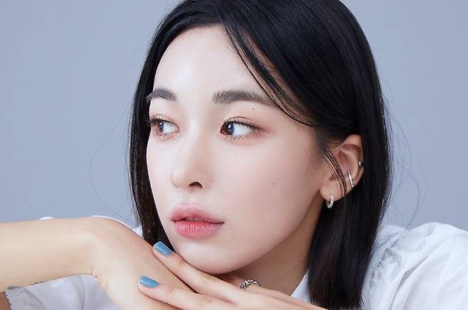 [서울=뉴시스] 뉴시스는 지난 3일 서울 마포구 순이엔티에서 틱톡 크리에이터 늘이농과 만나 인터뷰를 진행했다. (사진=순이엔티 제공) 2023.05.10 photo@newsisc.om *재판매 및 DB 금지