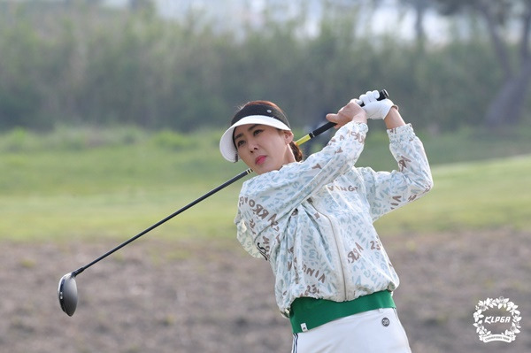 홍진주 / 사진=KLPGA 제공