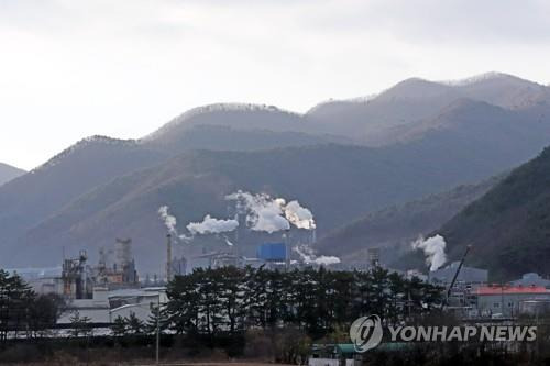 경주 두류공업지역 [촬영 손대성]