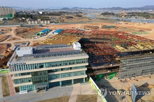 한국에너지공대 전경 [연합뉴스 자료]