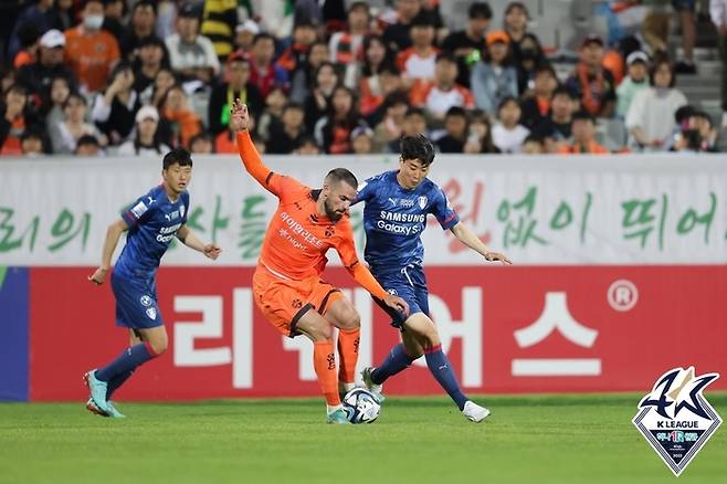 제공 | 한국프로축구연맹