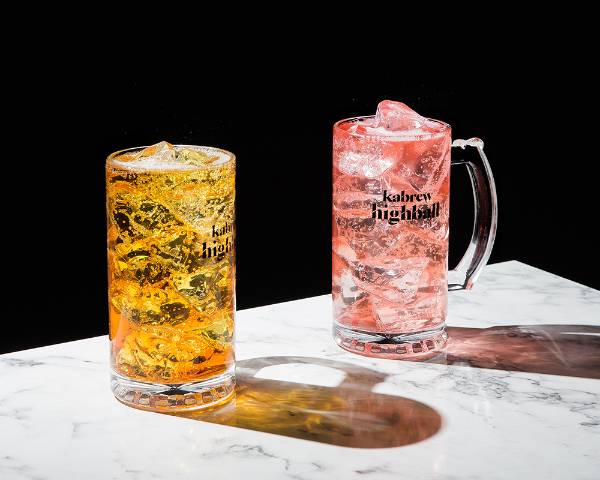 카브루 하이볼 2종