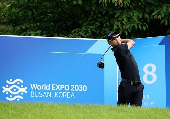 최진호, 사진 KPGA