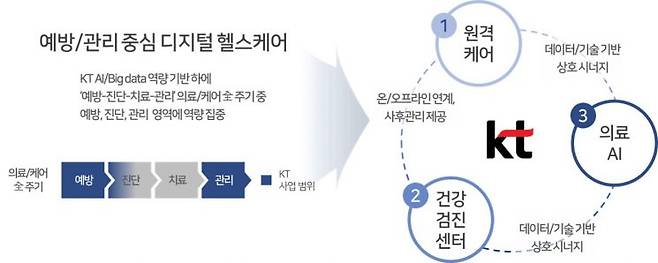 KT 베트남 헬스케어 사업 개요 [사진제공=KT]