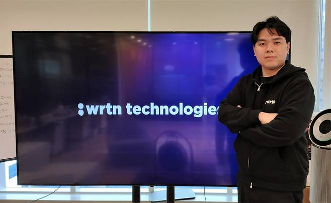 이세영 뤼튼테크놀로지스 대표 /사진=최태범 기자