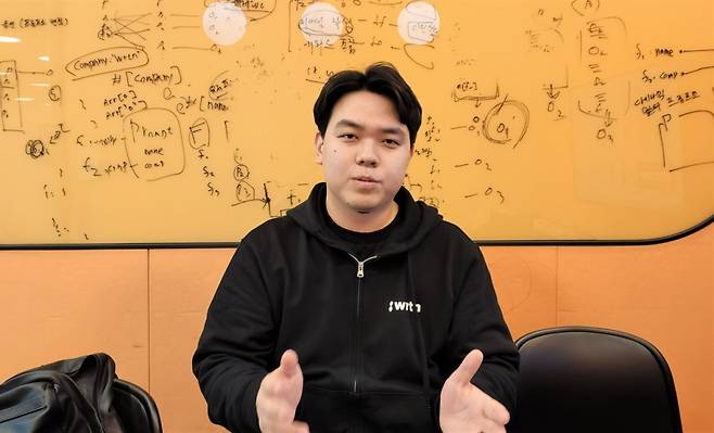 이세영 뤼튼테크놀로지스 대표 /사진=최태범 기자