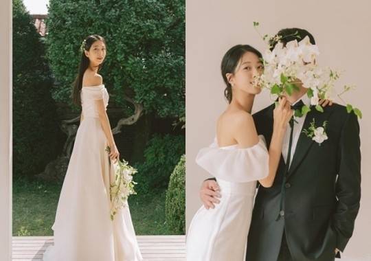 나인뮤지스 출신 박민하. 사진 ㅣ민하 SNS