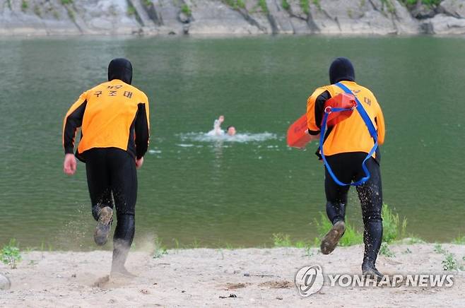 여름철 자연재난·안전사고 [연합뉴스 자료사진]