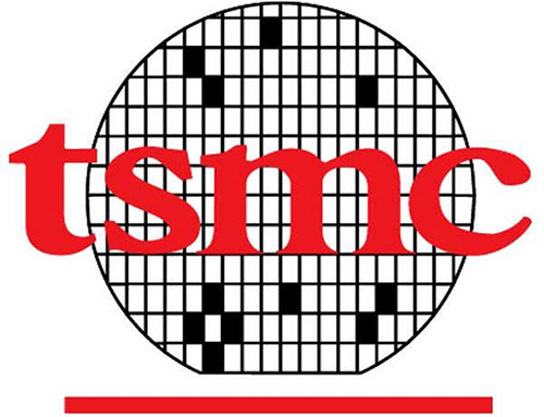 Taiwan Semiconductor Manufacturing Co. logo [Courtesy of TSMC]