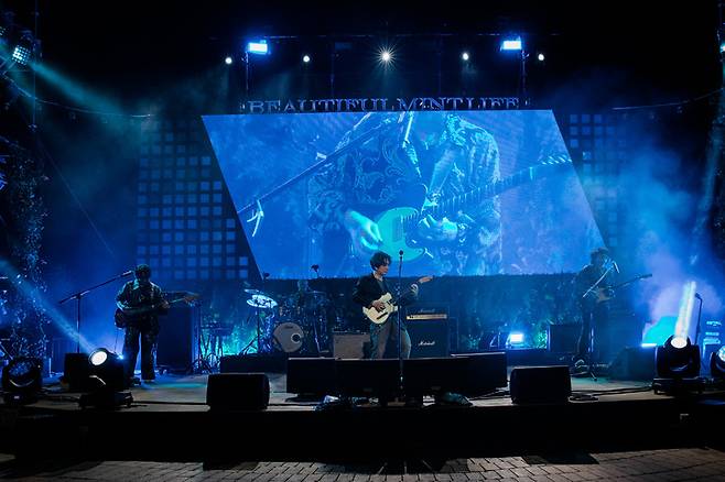 [서울=뉴시스] 밴드 쏜애플(THORNAPPLE). 23.05.15. (사진=엠피엠지 뮤직 제공) photo@newsis.com *재판매 및 DB 금지