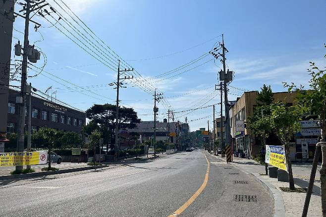 옥천군 제공