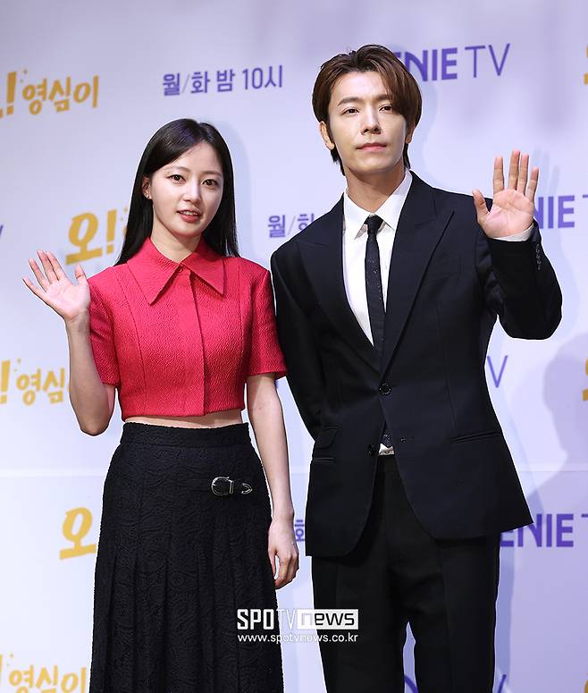 ▲ 송하윤 이동해 ⓒ곽혜미 기자