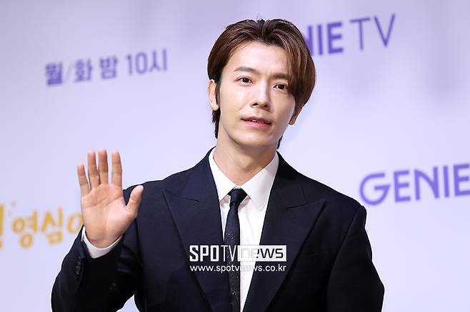 ▲ 슈퍼주니어 동해 ⓒ곽혜미 기자